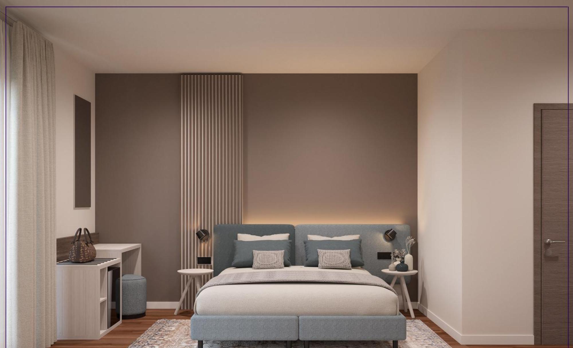 Hotel Italy Μπιμπιόνε Εξωτερικό φωτογραφία