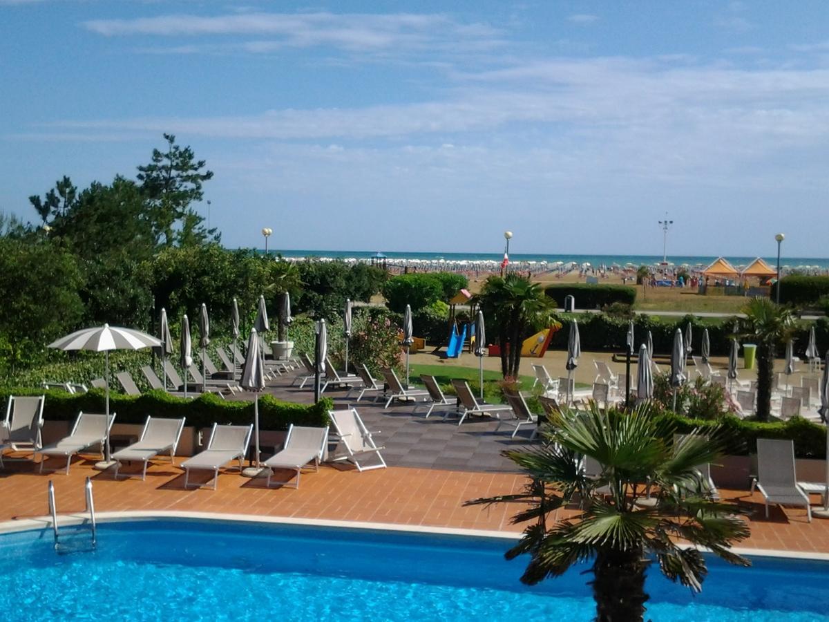 Hotel Italy Μπιμπιόνε Εξωτερικό φωτογραφία